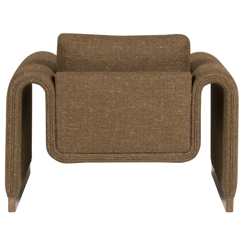 Origami Armchair, Worthy Snow, Casa Blanca