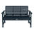Midwest Plastic Outdoor Bench-695671723-761902552