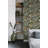 33' L x 20.9" W Floral Wallpaper Roll