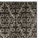 Benil Martha Stewart Viscos/Wool Geometric Rug in Coffee