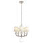 Emilea 5 - Light Glass Chandelier-1344876236