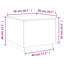 Chamara Block Coffee Table-1512578998