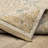 Tenneille Tree of Life Traditional Beige/ Green Wool Blend Area Rug-1310855593