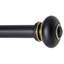  Tringle à rideaux pour fenêtre Drapery Nickel satiné-1891661347-1891661342