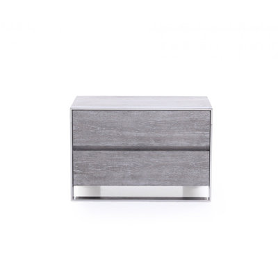 Kaydee 28'' W Solid Wood Nightstand