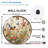 12'' Modern Glass Wall Clock