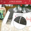 26 Inch Christmas Tree Collar Ring, Stand Cover