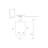 Glam Wall Mounted Framed Rectangle Mirror with 3 Hooks | 29"H x 20"W Framed Mirror-100082128