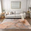 Tapis intérieur / extérieur Alfonzo avec envers antidérapant-728352797