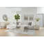 Chaise modulaire Siyana