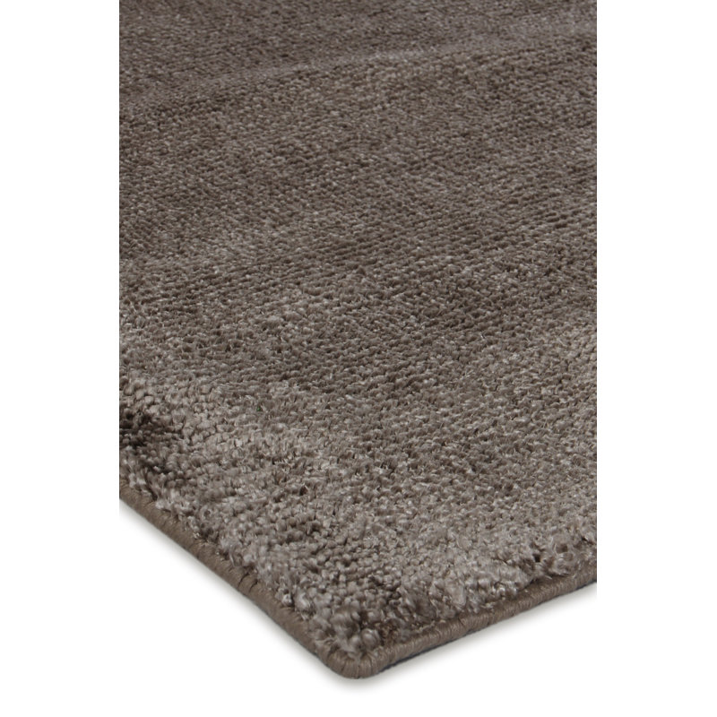 Calla Area Rug in Khaki, Rectangle 6' x 9'