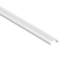 3.3 ft/1M U Shape LED Aluminum Channel, with Milky Cover, End Caps and Mounting Clips, Aluminum Profile for LED Strip Light Installations, Easy Installation, for Under Cabinet Counter