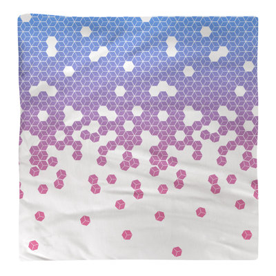 Polyester Polka Dots Square Napkin