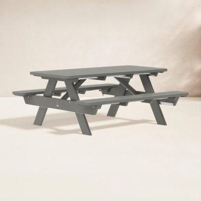 POLYWOOD® Park 65" Picnic Table