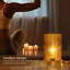 Adariaha Metal Table Lamp-536487341