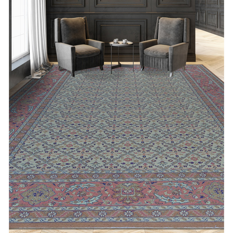 Sumack One-of-a-Kind 9'11" X 14'5" Area Rug