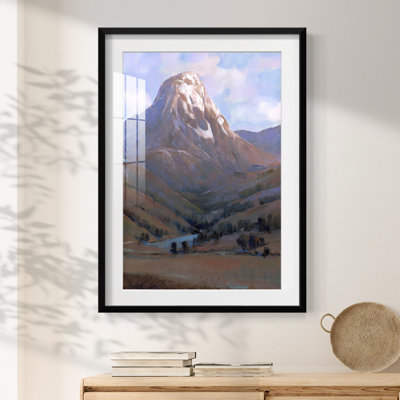 Shifting I -Gallery Wrapped Canvas