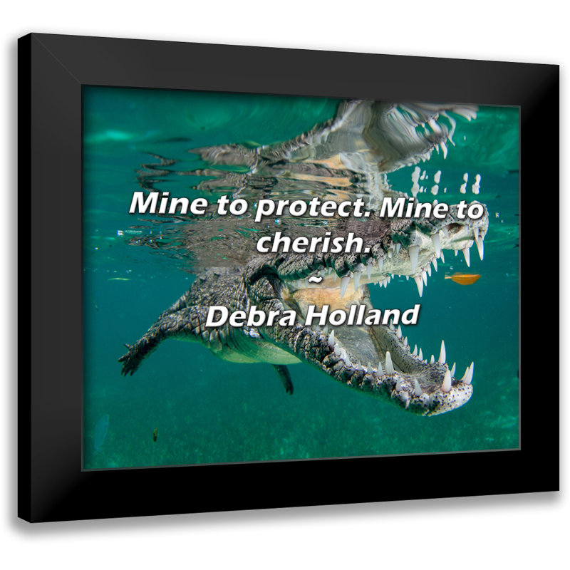 Citation de Debra Holland: Mine à protéger. Mine à chéri.
