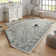 Curacao Flatweave Green Rug
