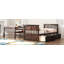 Lit superposé simple au-dessus de simple avec tiroirs, lits convertibles, espresso-1120994477-1120994482