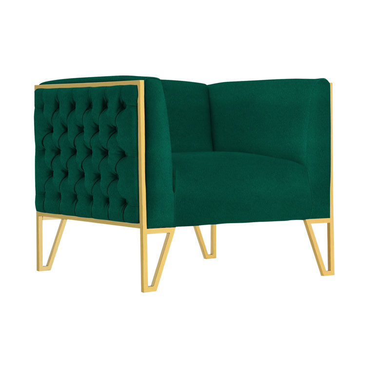 Lenhardt Upholstered Armchair