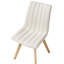 Set of 2 Dining Chairs CALGARY II Fabric -988938225