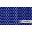 Carreau de mosaïque en porcelaine hexagonale 1 1/4 po x 11-7 / 8 po Metro Ion-96342108