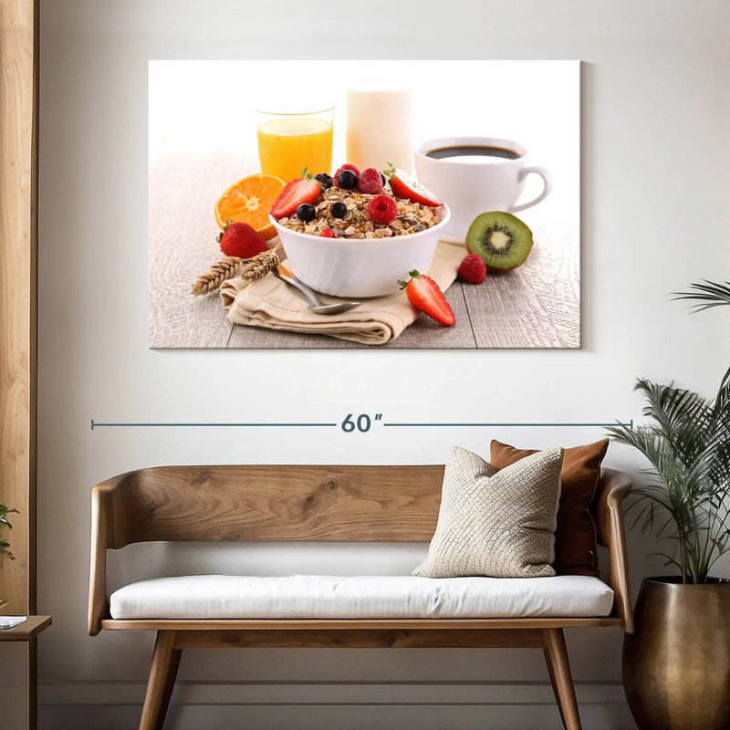 Yarlin Pizza Slice, 32" H x 48" W