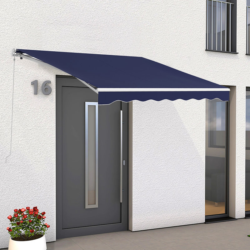 Buildingsup l 98,5 x P 0,01 rétractable