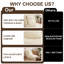 Upholstered 69.69 " Fabric Sofa Bed-1260323066