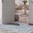 Jean Pierre New York Enderlin Stripe Machine Washable Dream Mink Printed Chenille Rugs-1571775188