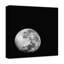 «Black and White Moonrise», impression sur toile