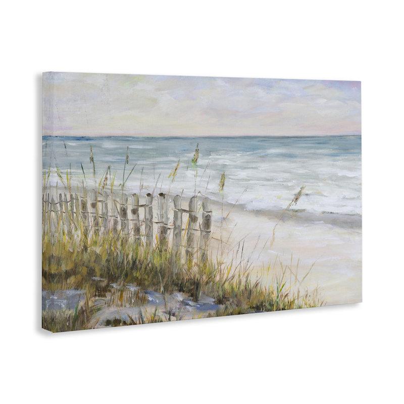 "Beach Tide Pools", art mural par Julie DeRice, H 24 po x l 16 po