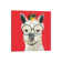 Llama Rockstar by Tava Studios - Gallery-Wrapped Canvas Giclée on Canvas