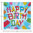 Block Bash Toy Blocks Birthday Plates and Napkins Set, Serves 16.