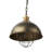 Hankinson 1 - Light Gold Single Pendant