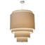 Cilindro 4 - Light Chandelier