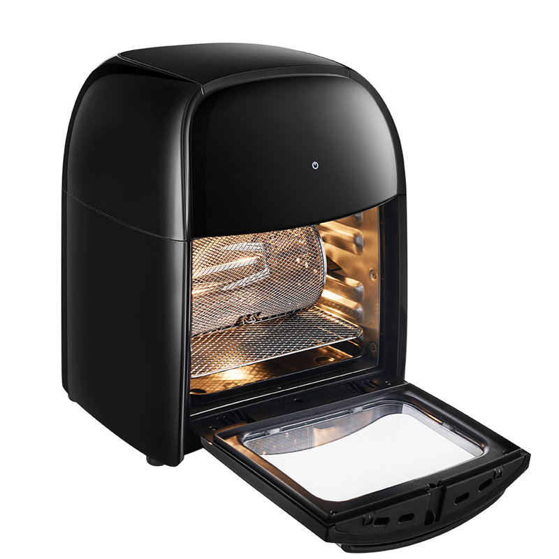 Belfry Kitchen Beachley 12L Basket Air Fryer Air Fryer