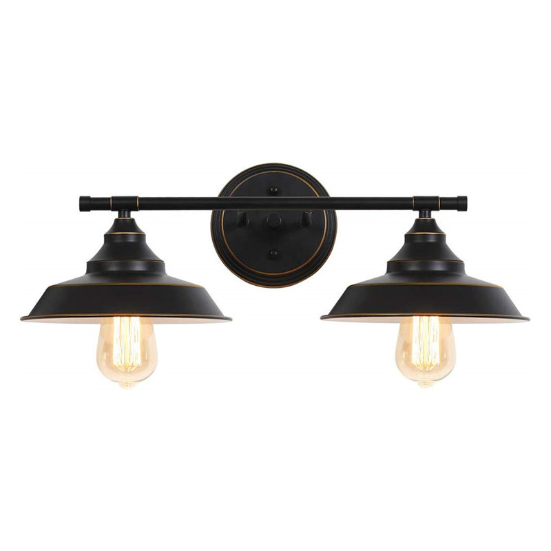Abdual Armed Sconce