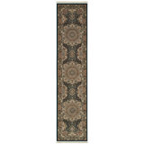 Knepp Power Loom Beige/Brown Area Rug