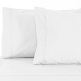 Edmont Egyptian-Quality Cotton 530 Thread Count Solid 2 Piece Pillowcase
