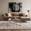 «Big Cats», lion africain sur toile, art mural-1771364756