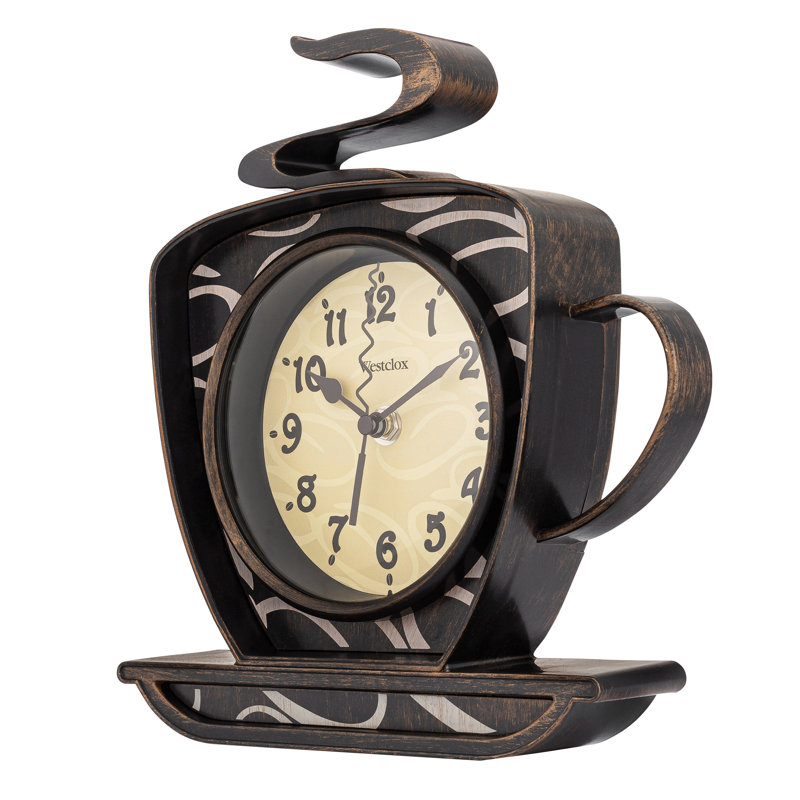 Fresnel Wall Clock