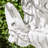 Garden Urn Planter - Antique White, Botanical Accents Basket, Square Base, For All Plantings, Weather & Water , 19.01 In. D X W 28.4 H, 30.78 Lb Elegant For Gardens, Succulents, Herbs, Flowers, And-1255165874