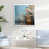 Cadre simple blanc