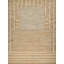 Pompano Hand Woven Wool/Jute Beige/Brown/Ivory Area Rug-1976650751