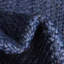 Tapis bleu marine tressé à la main Catriona-1952176147