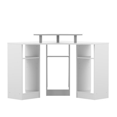 Bismuth Corner Writing Desk