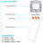 LED Flush Mount-91358010
