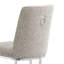 Tabourets de bar et de comptoir en tissu bouclé Teddy avec base-399931969-399932031